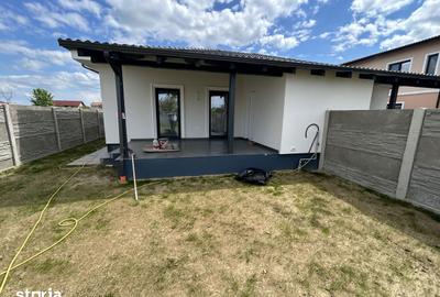Casă cu 3 camere decomandat cu Teren 330 Mp în Moșnița Nouă - 14