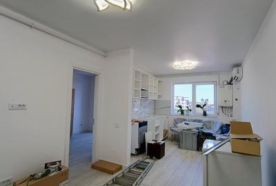 Studio spatios Militari Residence Apeductului/2 minute de STB/rate dezvoltator - 17