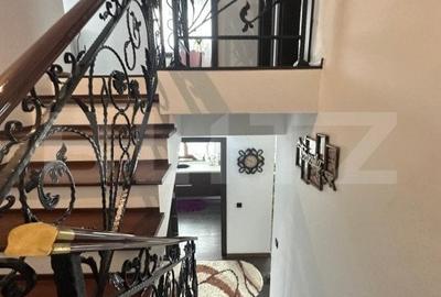 Casa individuala 4 camere, mobilata, utilata modern - Izvor, Tarlungeni