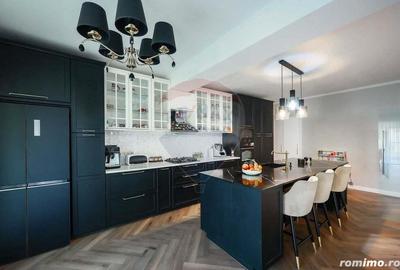 De vanzare Casa ultrafinisata cu 4 camere ?i piscina in Santandrei - 4
