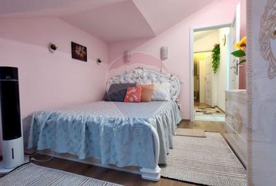 Apartament cu 3 camere semidecomandat, mobilat în Florești - 1