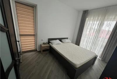 Apartament cu 2 camere semidecomandat, mobilat în Central - 2