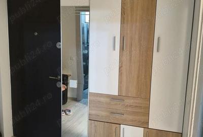 Garsonieră decomandată, mobilată în Titan - 4