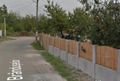 Teren de 900 mp, în Ștefăneștii de Sus - 5