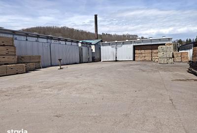 Spațiu comercial, de 43,000 mp, în Voila - 4