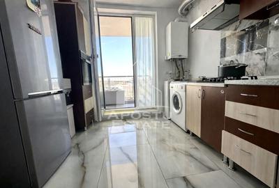 Apartament cu 2 camere semidecomandat în Freidorf - 3