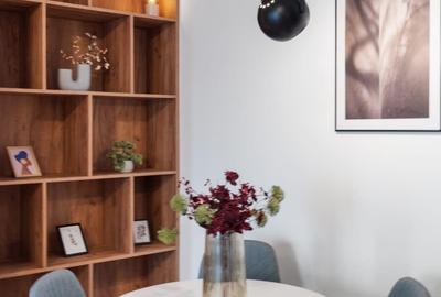 Apartament cu 2 camere, mobilat în Tunari - 5