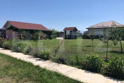 Casă cu 1 camere cu Teren 1000 Mp în Central - 9