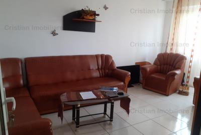 Apartament cu 3 camere decomandat în Viziru 3