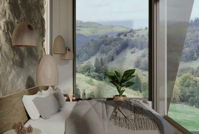 Teren de 2380 mp, în Măguri - 3