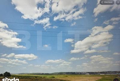 Teren de 21000 mp, în Miroslava
