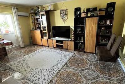 Metrou Unirii - 3 camere - decomandat - mobilat - 2