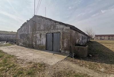 Spațiu comercial, de 2,500 mp, în Siliștea - 3