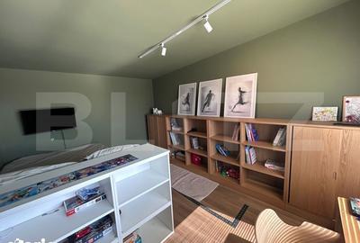 Casă cu 3 camere cu Teren 192 Mp în Lascăr Catargiu - 5