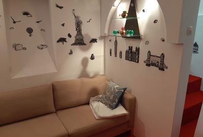 Spațiu comercial, de 50 mp, în Central - 5