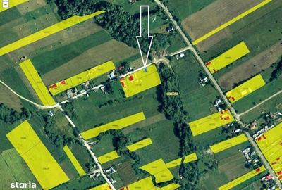 Teren de 1330 mp, în Negrești - 6