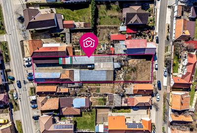 Casă individuală cu 5 camere cu Canalizare în Aradul Nou - 3