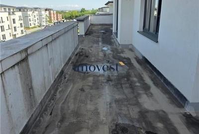 Penthouse Zona Odobescu Terasa 56 Mp - 2