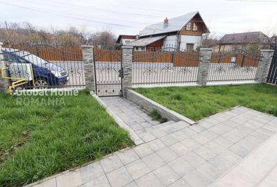 Cornu Villas - Valea Prahovei 4 Camere  - Casa Individuala Parter + 450MP Teren - 10