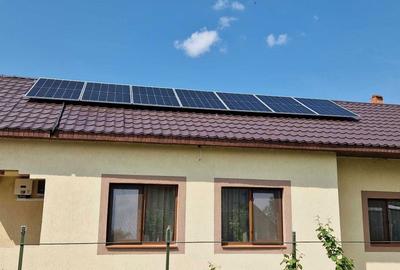 Casă cu 3 camere în Central - 5
