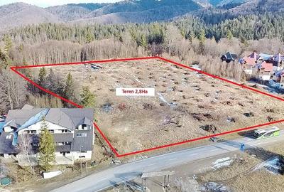 Teren de 27845 mp, în Poiana Brașov - 4