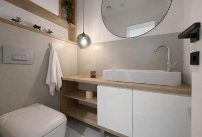 Apartament cu 4 camere decomandat, mobilat în Kiseleff - 14