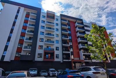 Apartament 2 camere, parter cu gradina, metrou Aparatorii Patriei, S4 - 1