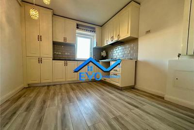 Apartament cu 3 camere de , renovat complet, Gara - 9