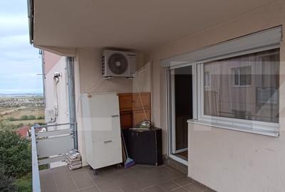 Garsoniera de vanzare, 35 mp, cu terasa panoramica, - 5