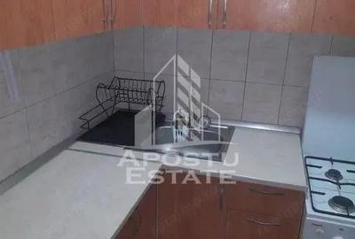 Apartament 1 camera, 24 mp, etaj 1, zona UMT - 5