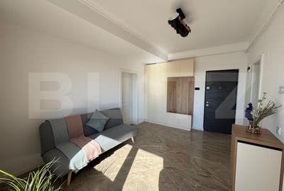 Apartament tip studio, prima inchiriere, bloc nou, cartierul Rovine - 5
