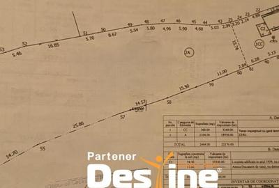 Teren intravilan 2400 mp cu casa, Stolniceni Prajescu - 1