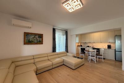 Apartament cu 4 camere, mobilat în Pipera - 1