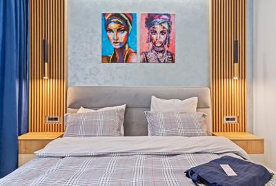 2 Bedrooms Design Apartment for Rent in Aviatiei Tower | Parking included - 6