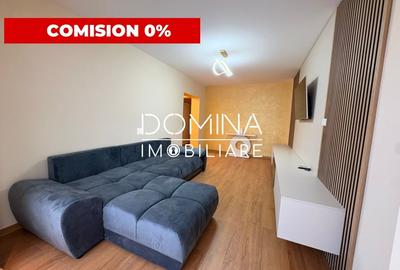 Apartament cu 4 camere decomandat, mobilat în Central - 1