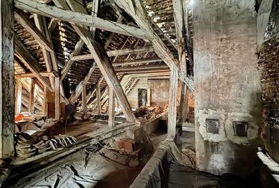 OPORTUNITATE UNICA in Centrul Istoric - POD SPATIOS Transformabil in Apartamente - 5