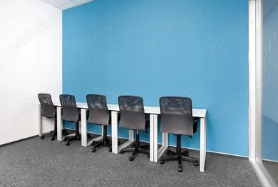 Spa?iu de birou privat pentru 1 persoana in Regus Anchor Business Centre - 3