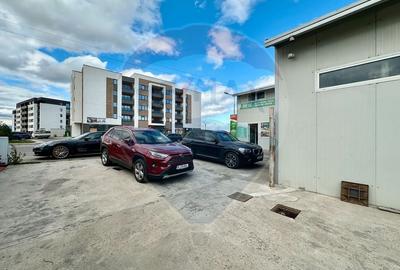 Spatiu comercial 250mp - 1