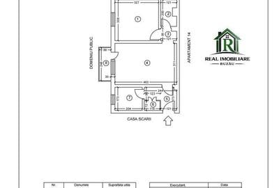 Apartament cu 2 camere în Micro 14 - 7