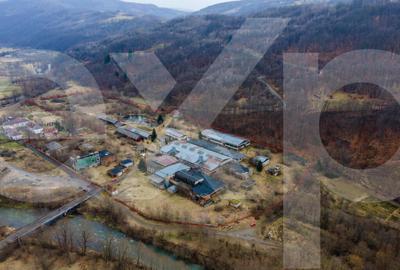 Spațiu comercial, de 5,000 mp, în Bucea - 12