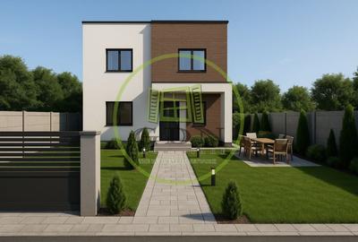 Casa P+1, 300 MP teren, 120 MP utili, zona Hanul Doctorului - 2