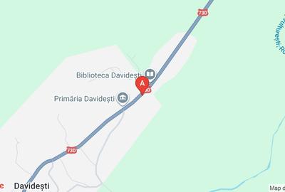 Casă individuală cu 3 camere cu Teren 1700 Mp în Davidești - 2