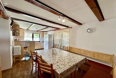 Casă cu 6 camere cu Teren 1150 Mp în Bălcești (Beliș) - 12