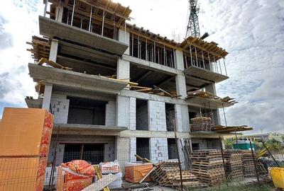 Garsoniera Palaz Residence zona Camera de Comert - 4