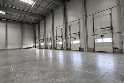 Spatiu Industrial - 4000 mp - Logistica - Productie - Depozitare - Distributie - 11