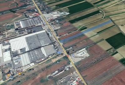 Teren Construcții intravilan de 15070 mp, în Central