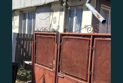 Casă cu 2 camere în Căpușu Mare - 4