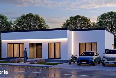 Casă cu 4 camere cu Teren 330 Mp în Central - 4