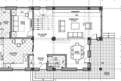 Casă individuală cu 6 camere cu Piscina în Domnești - 24