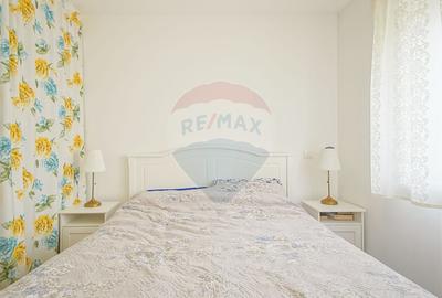 Apartament cu 2 camere semidecomandat, mobilat în Tractorul - 16